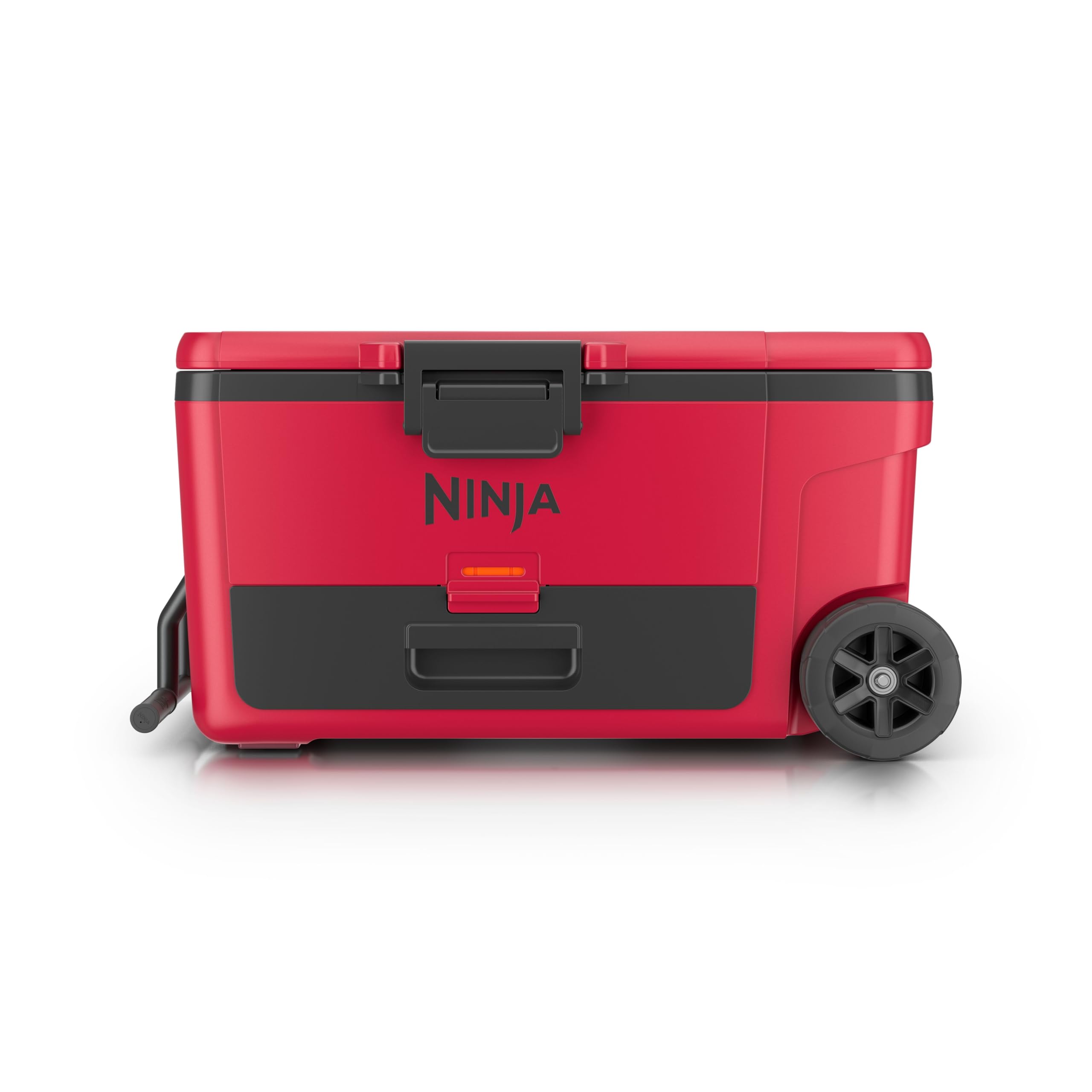 Amazon.com: Ninja FrostVault | 65qt Wheeled Cooler with Cold Dry